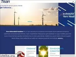 Sites similar to tisan.com.tr
