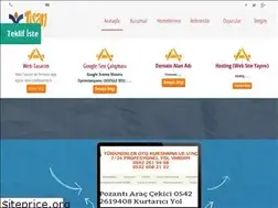 Sites similar to tisanbilisim.com