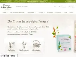 Sites similar to tisane-ledauphin.fr