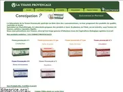 Sites similar to tisane-provencale.com