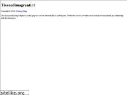 Sites similar to tisanedimagranti.it
