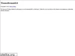 Sites similar to tisanedrenanti.it