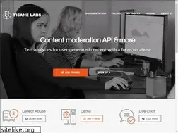 Sites similar to tisanelabs.com