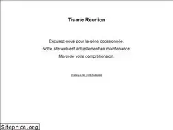 Sites similar to tisanereunion.re