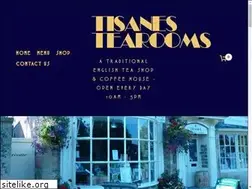 Sites similar to tisanes-tearooms.com