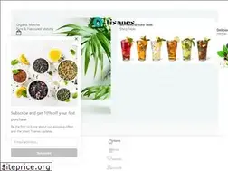 Sites similar to tisanes.ca