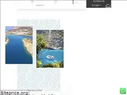 Sites similar to tisangoksuapart.com