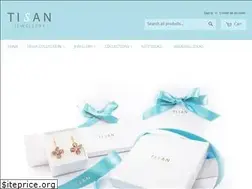Sites similar to tisanjewellery.com