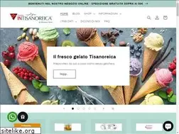 Sites similar to tisanoreica-shop.it