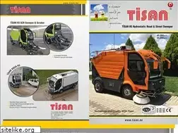 Sites similar to tisansweeper.com