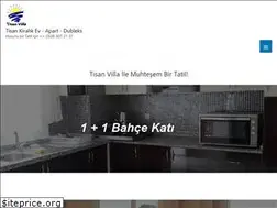 Sites similar to tisanvilla.com