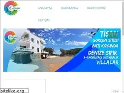 Sites similar to tisanvillalari.com