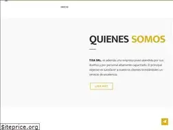 Sites similar to tisasrl.com.ar