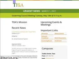 Sites similar to tisataos.org
