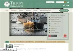 Sites similar to tisburyma.gov