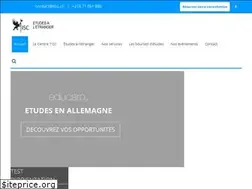 Sites similar to tisc.tn