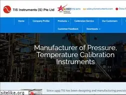 Sites similar to tiscalibrator.com