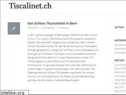 Sites similar to tiscalinet.ch