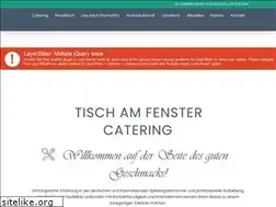 Sites similar to tisch-am-fenster.de