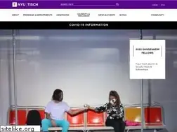 Sites similar to tisch.nyu.edu