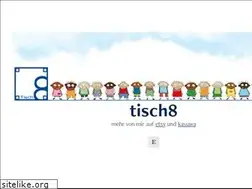 Sites similar to tisch8.de