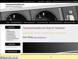 Sites similar to tischanschlussfeld.com