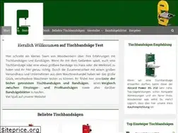Sites similar to tischbandsaege-tests.de