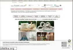 Sites similar to tischdeko-online.de