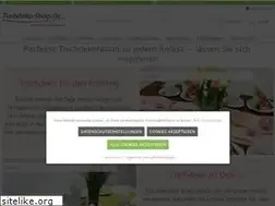 Sites similar to tischdeko-shop.de