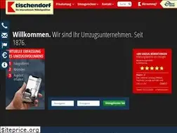 Sites similar to tischendorf-umzug.de