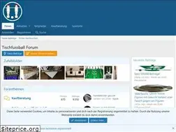Sites similar to tischfussball-online.com