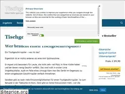 Sites similar to tischgeschirrspueler-info.de