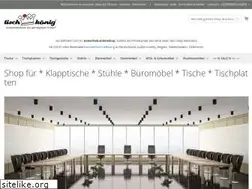 Sites similar to tischkoenig-shop.de