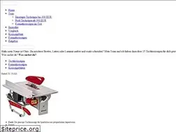 Sites similar to tischkreissaege-tests.de