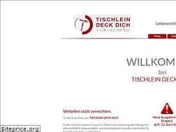 Sites similar to tischlein-deckdich.at