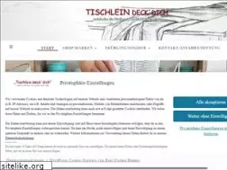 Sites similar to tischlein-deckdich.org