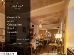 Sites similar to tischlein-frankfurt.de