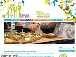Sites similar to tischleindeckdich-karlsruhe.de