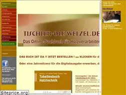 Sites similar to tischler-ole-welzel.de