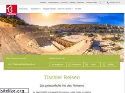 Sites similar to tischler-reisen.de