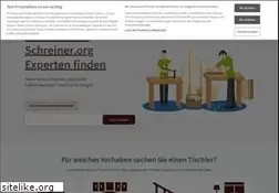 Sites similar to tischler-schreiner.org