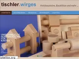 Sites similar to tischler-wirges.de