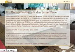 Sites similar to tischlerei-amon.at