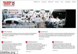 Sites similar to tischlerei-blisse.de