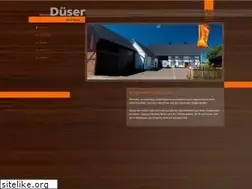 Sites similar to tischlerei-dueser.de