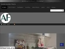 Sites similar to tischlerei-fritzsche.de