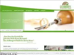 Sites similar to tischlerei-gschwandtl.at