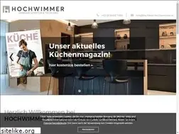 Sites similar to tischlerei-hochwimmer.at