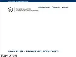Sites similar to tischlerei-huser.de