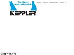 Sites similar to tischlerei-keppler.de